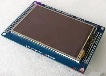 3.2 inch 32P TFT LCD Color Touch Screen Module with Female Socket HX8352A R61509V Drive IC 240*400 SD Card
3.2 inch 32P TFT LCD Color Touch Screen Module with Female Socket HX8352A R61509V Drive IC 240*400 SD Card