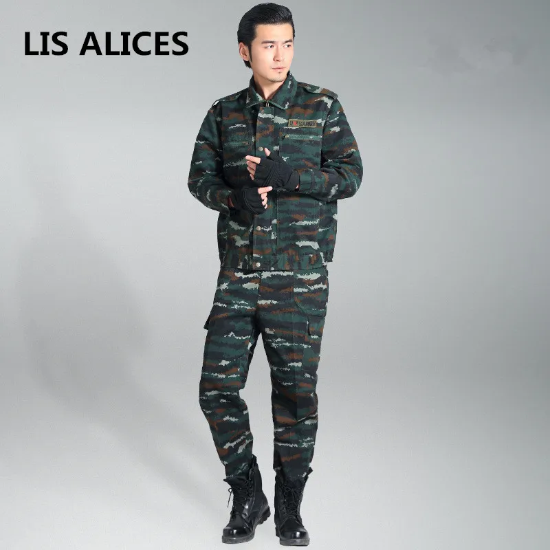 Men's Outfit Camouflage Fashion Sweat Pants Tracksuits Men's Set Long Sleeve Jacket+Full Length Pants Men Suit Two Pieces Sets
Men's Outfit Camouflage Fashion Sweat Pants Tracksuits Men's Set Long Sleeve Jacket+Full Length Pants Men Suit Two Pieces Sets