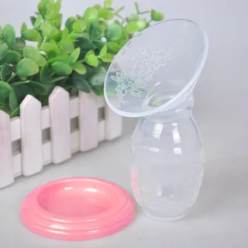Baby Breast Milk Silicone Pumps USB PP BPA Free Baby Feeding Manual Breast Pump Partner Breast Collector Automatic Correction
Baby Breast Milk Silicone Pumps USB PP BPA Free Baby Feeding Manual Breast Pump Partner Breast Collector Automatic Correction