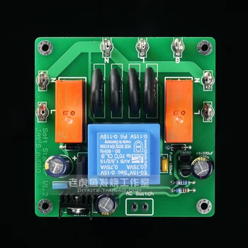 NHB-108 soft starter board Soft Starter Swiss post-class popular version chassis dedicated
NHB-108 soft starter board Soft Starter Swiss post-class popular version chassis dedicated