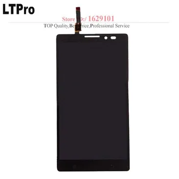 LTPro Black High Quality Full LCD Display Touch Screen Digitizer Assembly For Lenovo VIBE Z K910 Phone Replacement
LTPro Black High Quality Full LCD Display Touch Screen Digitizer Assembly For Lenovo VIBE Z K910 Phone Replacement