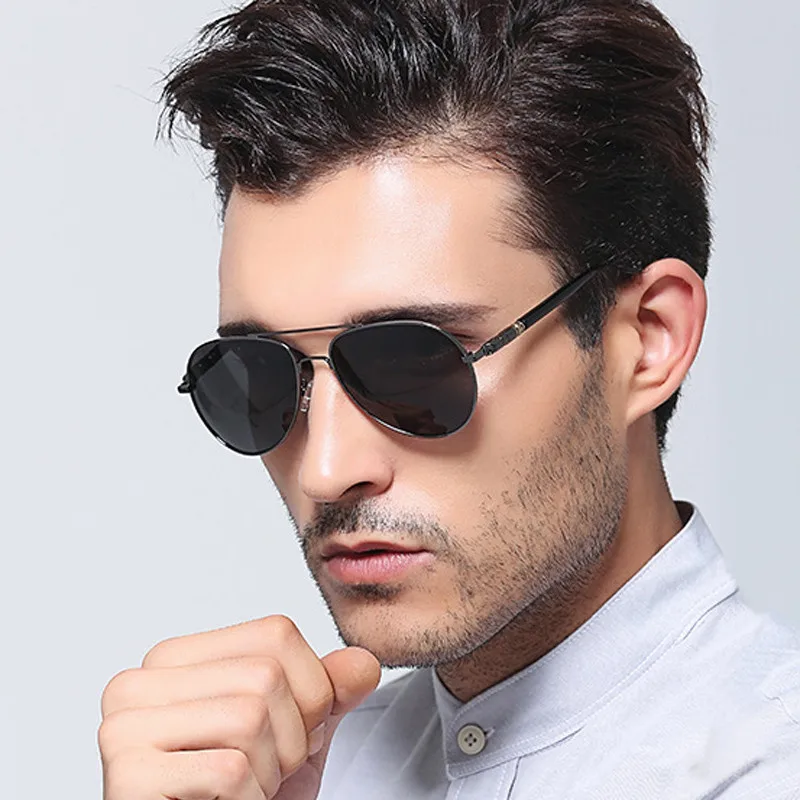 2018-reggaeon-New-Arrivals-Men-Loved-Fashion-Polarized-brand-Sunglasses-Sun-glasses-Four-Color-to-Choose (1)
