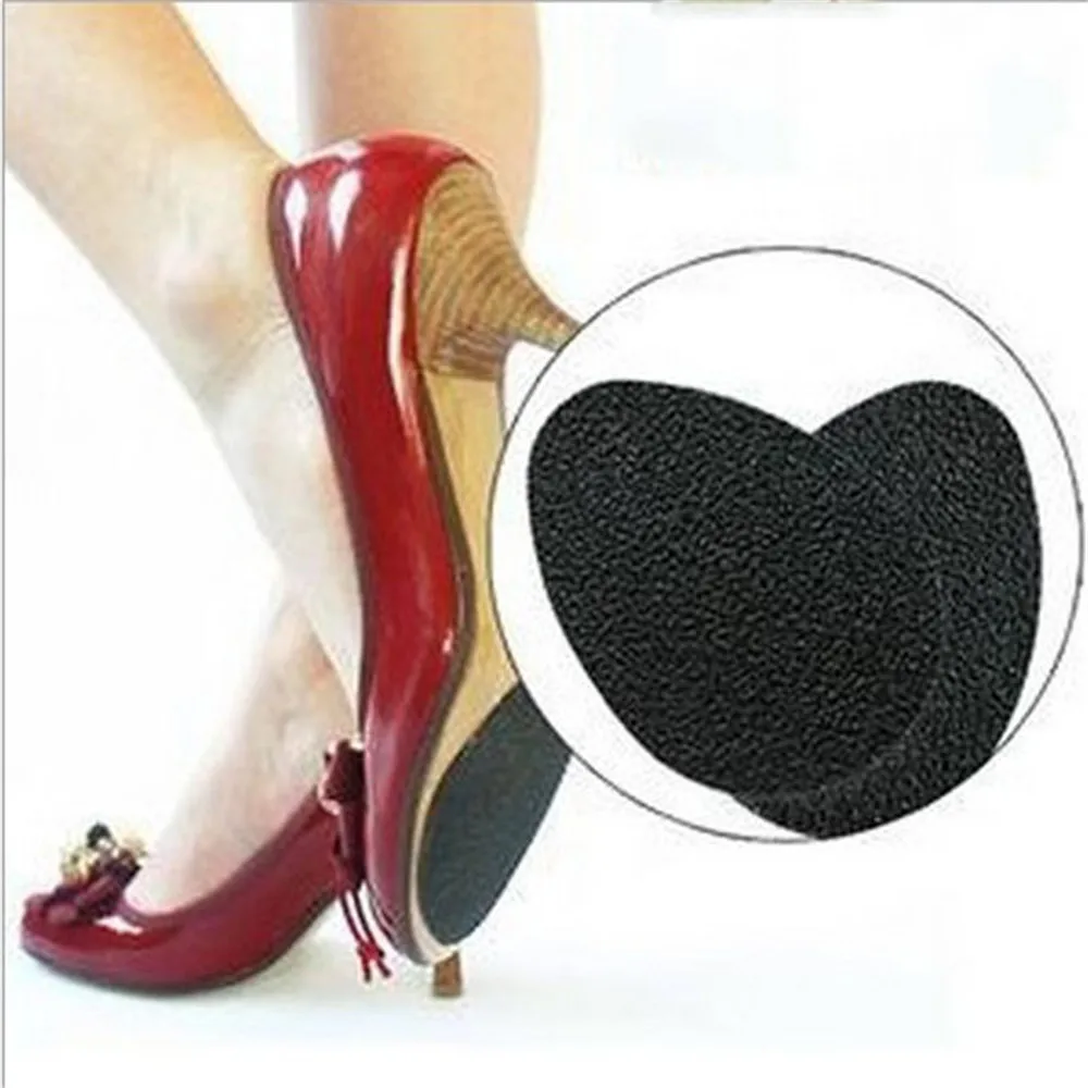 Anti-Slip Self-Adhesive Shoes Mat High Heel Sole Protector Non Slip Insole Rubber Pads Cushion Forefoot High Heels Sticker
Anti-Slip Self-Adhesive Shoes Mat High Heel Sole Protector Non Slip Insole Rubber Pads Cushion Forefoot High Heels Sticker