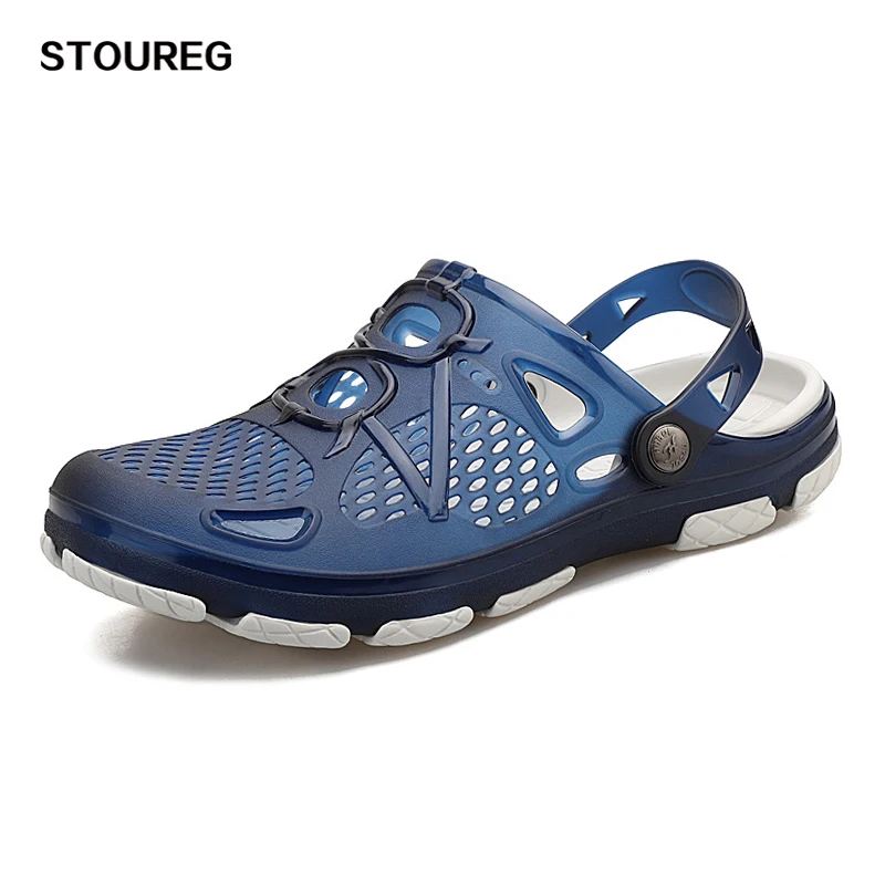 2019 New Men's Beach Shoes Sandals Swimming Water Shoes Non-slip Aqua Upstream Shoes Mne's Outdoor Slipers 39-45
2019 New Men's Beach Shoes Sandals Swimming Water Shoes Non-slip Aqua Upstream Shoes Mne's Outdoor Slipers 39-45