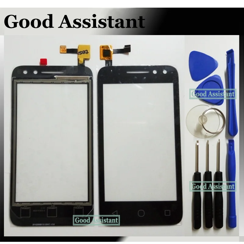Black 4.0 inch For Vodafone Smart first 7 / Vodafone Smart Mini 7 VFD300 Touch Screen Digitizer + Tracking Number + Tools
Black 4.0 inch For Vodafone Smart first 7 / Vodafone Smart Mini 7 VFD300 Touch Screen Digitizer + Tracking Number + Tools