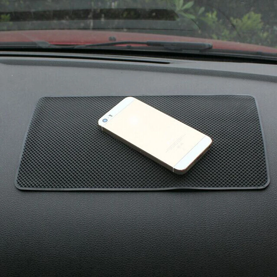 1PCS Large Size 27x15cm Anti-Slip Mat Pad Portable Dashboard Holder For Mobile Phone mp4 GPS Car Sticky Charm Free Shipping
1PCS Large Size 27x15cm Anti-Slip Mat Pad Portable Dashboard Holder For Mobile Phone mp4 GPS Car Sticky Charm Free Shipping