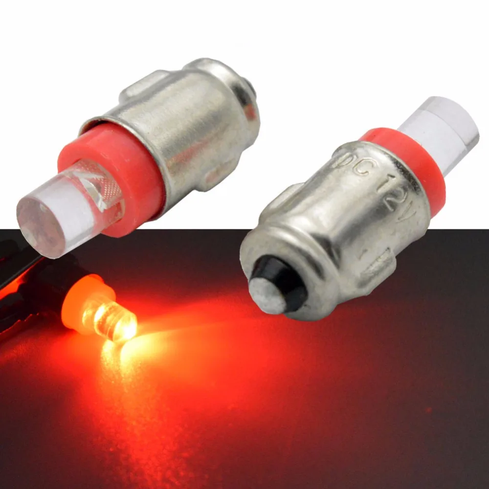 2016 New 4X Green 12V BA7S LED DASHBOARD GAUGE WARNING SWITCH BULB GLB281 LLB281 white blue red optional
2016 New 4X Green 12V BA7S LED DASHBOARD GAUGE WARNING SWITCH BULB GLB281 LLB281 white blue red optional