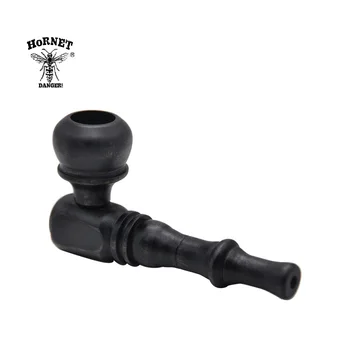 HORNET Natural Classic Handmade Black Wood Smoking Pipe 101 MM Wood Smoking Bowl Pipe Wood Tobacco Cigarette Pipe Pocket Size
HORNET Natural Classic Handmade Black Wood Smoking Pipe 101 MM Wood Smoking Bowl Pipe Wood Tobacco Cigarette Pipe Pocket Size