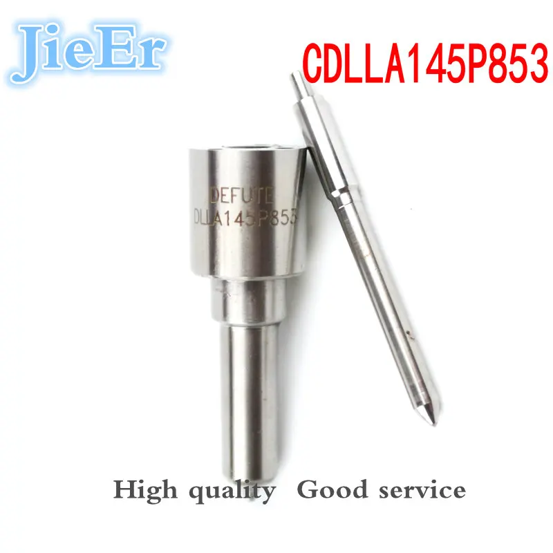 CDLLA145P853 original nozzle Auto Engine Parts Fuel Injection Nozzle CDLLA145P853
CDLLA145P853 original nozzle Auto Engine Parts Fuel Injection Nozzle CDLLA145P853