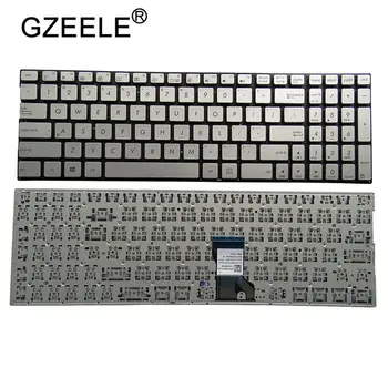 New for ASUS UX52 UX52A UX52V UX52VS N501 UX501 US Keyboard Silver no backlit
New for ASUS UX52 UX52A UX52V UX52VS N501 UX501 US Keyboard Silver no backlit