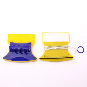 Double-sided Magnetic Window Cleaner Brush for Washing Windows Magnetic Brush for Washing of Glass Household Cleaning Tools
Double-sided Magnetic Window Cleaner Brush for Washing Windows Magnetic Brush for Washing of Glass Household Cleaning Tools