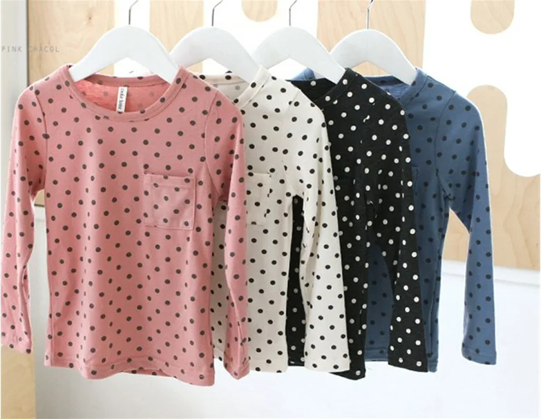 Lovely Toddler Baby Girls Polka Dot Long Sleeve Tops Blouse Casual Cotton Shirt baby girl blouse
Lovely Toddler Baby Girls Polka Dot Long Sleeve Tops Blouse Casual Cotton Shirt baby girl blouse