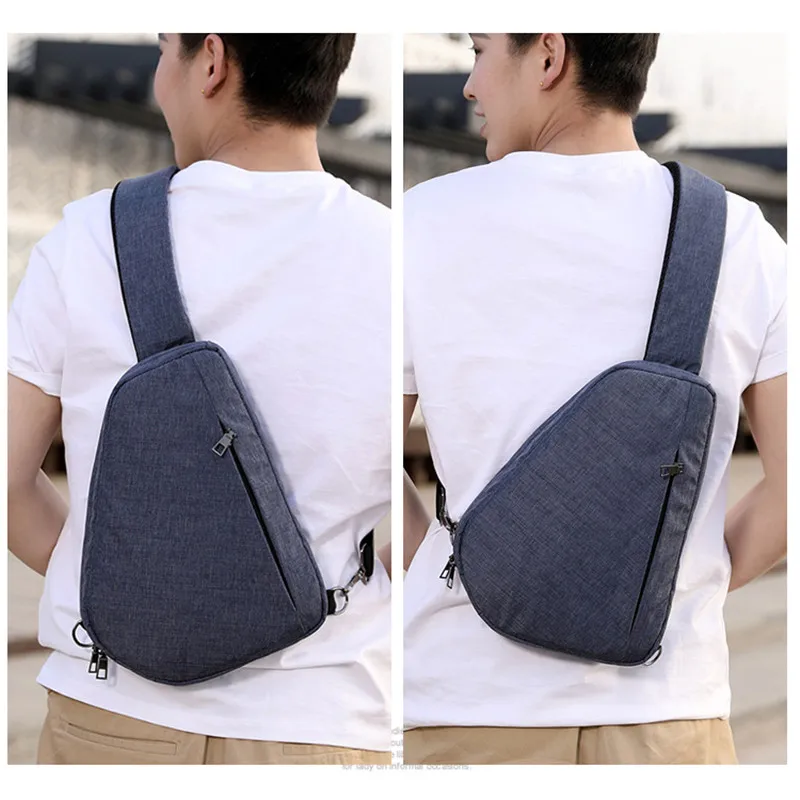 Mihaivina Bags For Women Luxury Chest Bag Anti Theft Crossbody Bags Handbags Fashion Sling Bag Casual Canvas Travel Chest Pack
Mihaivina Bags For Women Luxury Chest Bag Anti Theft Crossbody Bags Handbags Fashion Sling Bag Casual Canvas Travel Chest Pack