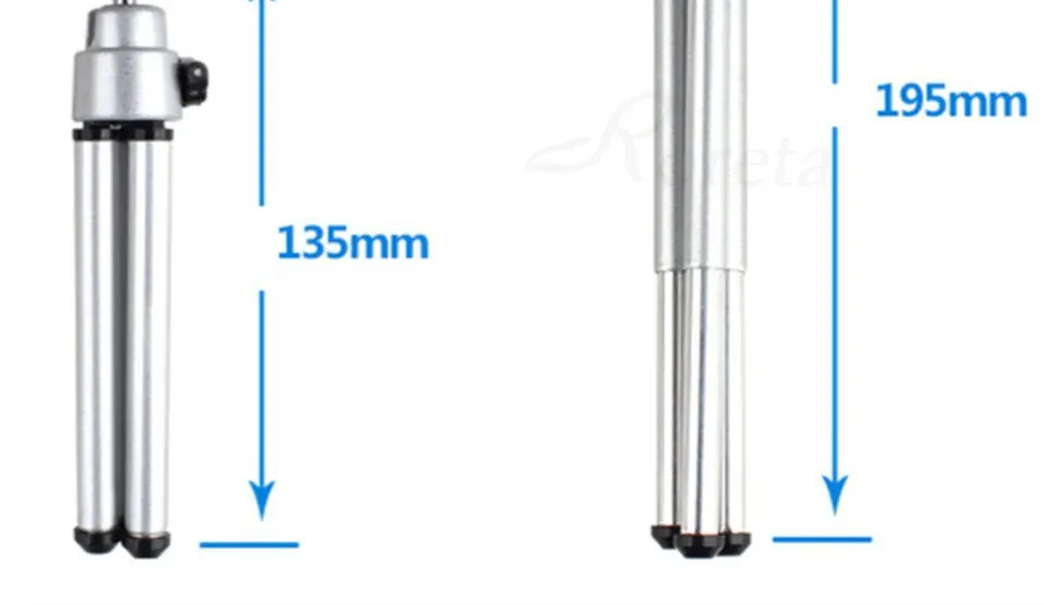 Roreta Mini Tripod With Bluetooth Remote Control For iPhone X 8 7 6S Plus Mobile Phone tripod Bracket Camera Extendable Monopod