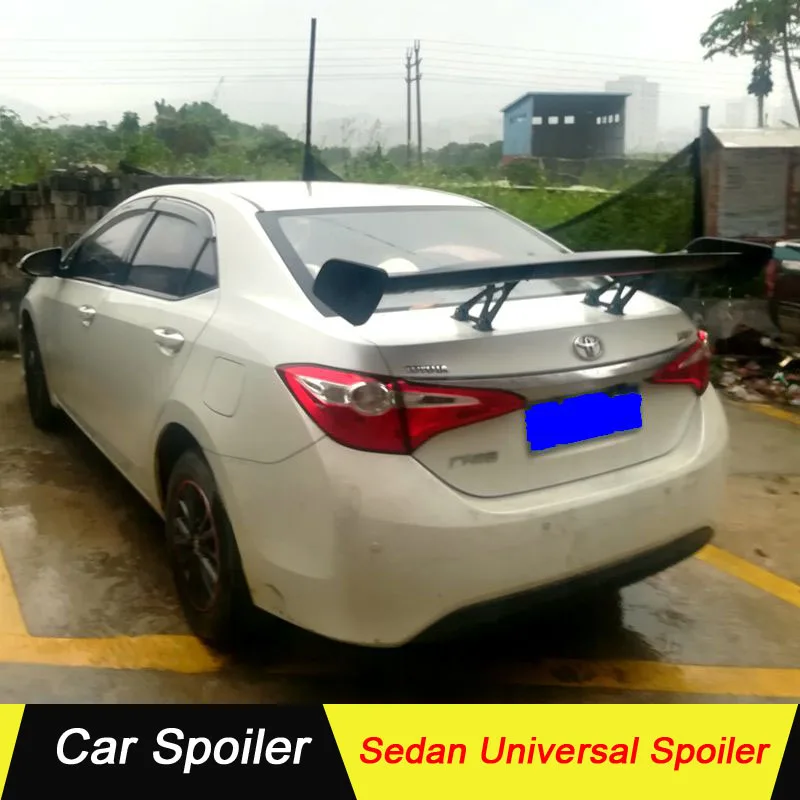 Big spoiler universal For all sedan car abs car tail wing decoration universal spoiler lip spoiler universal
Big spoiler universal For all sedan car abs car tail wing decoration universal spoiler lip spoiler universal