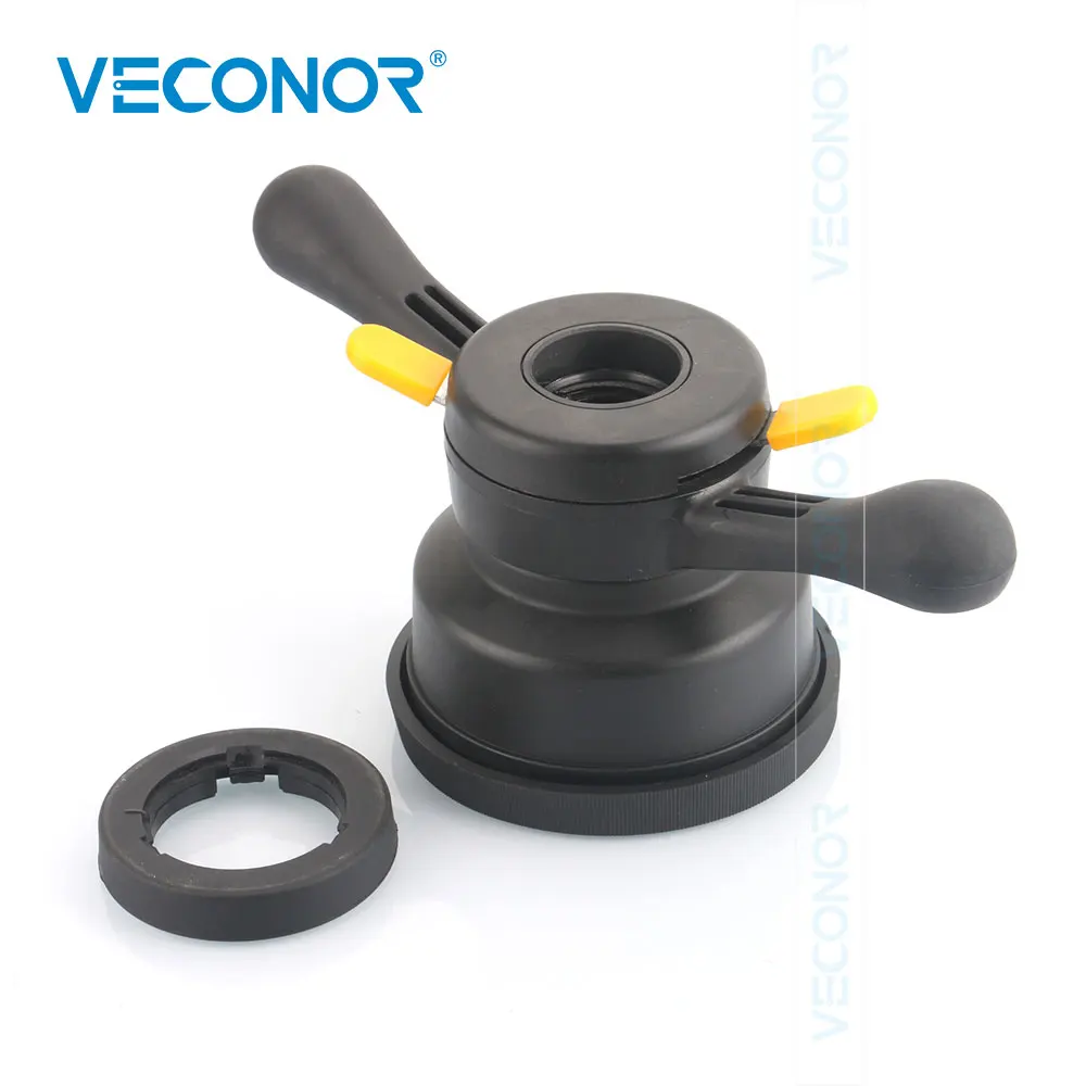 

Quick Nut Fast Locking Quick Release Clamp Hub Wing Nut for Car Wheel Balancer Tire Balancing Machine Change Tools 36 38 40mm