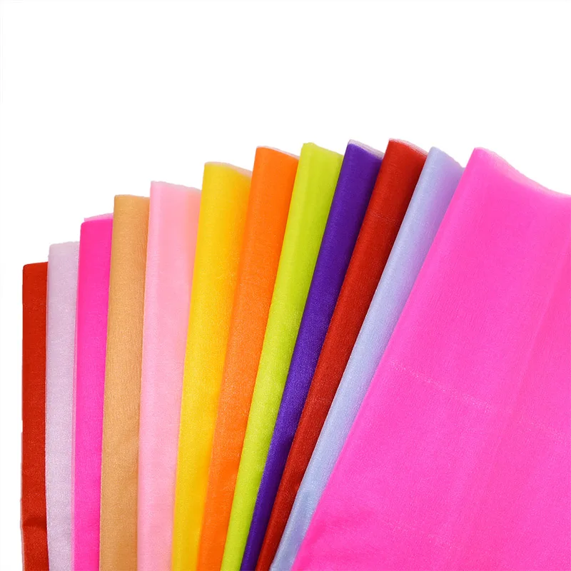 Wedding Decoration 10M*48CM Tulle Roll Crystal Fabric Organza Tulle Roll Birthday Party Baby Shower Backdrop Table Decoration
Wedding Decoration 10M*48CM Tulle Roll Crystal Fabric Organza Tulle Roll Birthday Party Baby Shower Backdrop Table Decoration