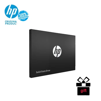HP SSD S700 2.5 120GB SATA3 3D NAND Internal Solid State Drive HDD Hard Disk HD SSD For laptops and desktops disco duro ssd
HP SSD S700 2.5 120GB SATA3 3D NAND Internal Solid State Drive HDD Hard Disk HD SSD For laptops and desktops disco duro ssd