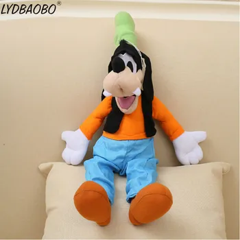 LYDBAOBO 1PC 50CM Lovely Cartoon Cute Goofy Dog Kawaii Stuffed Toys Good Quality Figure Kids Children Gifts Doll Gift For Babies
LYDBAOBO 1PC 50CM Lovely Cartoon Cute Goofy Dog Kawaii Stuffed Toys Good Quality Figure Kids Children Gifts Doll Gift For Babies