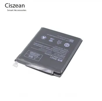 Ciszean 10Pcs/lot 4100mAh BN41 Replacement Battery For Xiaomi Redmi Note 4 Hongmi Note 4 Li-ion Polymer Powerful Batteries
Ciszean 10Pcs/lot 4100mAh BN41 Replacement Battery For Xiaomi Redmi Note 4 Hongmi Note 4 Li-ion Polymer Powerful Batteries