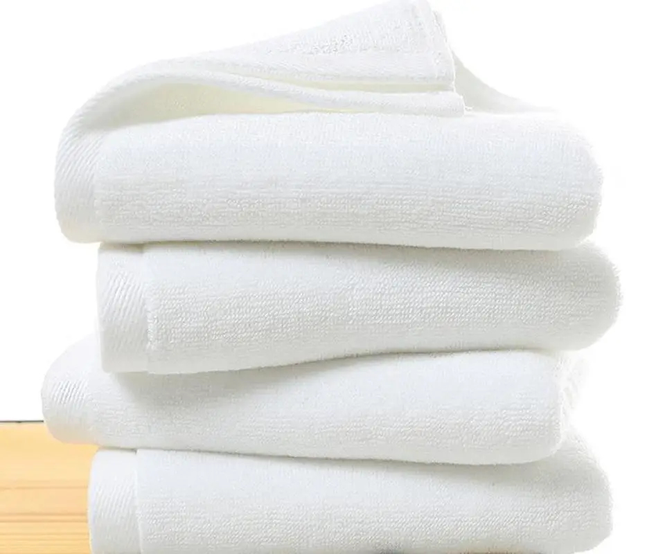 High Quality 100% Cotton Solid Color Soft Absorbent Bath Towel Adult Towel Bathroom Products Hotel Merchandises 35x75cm
High Quality 100% Cotton Solid Color Soft Absorbent Bath Towel Adult Towel Bathroom Products Hotel Merchandises 35x75cm