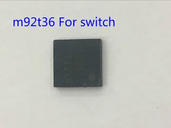 Original Replacement Repair Parts For NS Nintend switch N-Switch console motherboard Image IC CHIP m92t36
Original Replacement Repair Parts For NS Nintend switch N-Switch console motherboard Image IC CHIP m92t36