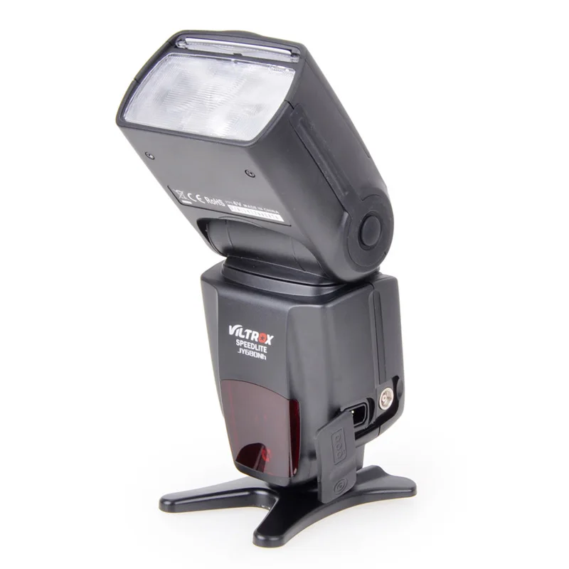 Viltrox JY-680Nh High Speed Sync 1/8000s TTL Flash Speedlite for Nikon D800 D700 D3200 D5200 D7100
Viltrox JY-680Nh High Speed Sync 1/8000s TTL Flash Speedlite for Nikon D800 D700 D3200 D5200 D7100