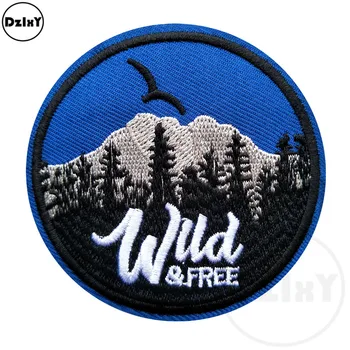 1 PCS Round Seagull Clothes Patches for Stripes Clothing Stickers Iron on Mountain Peak Appliques Embroidery Badges @F-60
1 PCS Round Seagull Clothes Patches for Stripes Clothing Stickers Iron on Mountain Peak Appliques Embroidery Badges @F-60