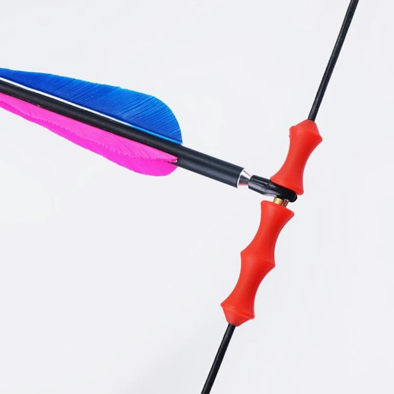 1 Set Archery Silicone Finger Target Recurve Bowstring Saver Soft Silicon Bowstring Accessories Hunting Protector
1 Set Archery Silicone Finger Target Recurve Bowstring Saver Soft Silicon Bowstring Accessories Hunting Protector