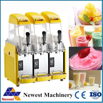 36L Commercial Slush machine,Snow melting machine withThree Tanks Ice Slusher
36L Commercial Slush machine,Snow melting machine withThree Tanks Ice Slusher