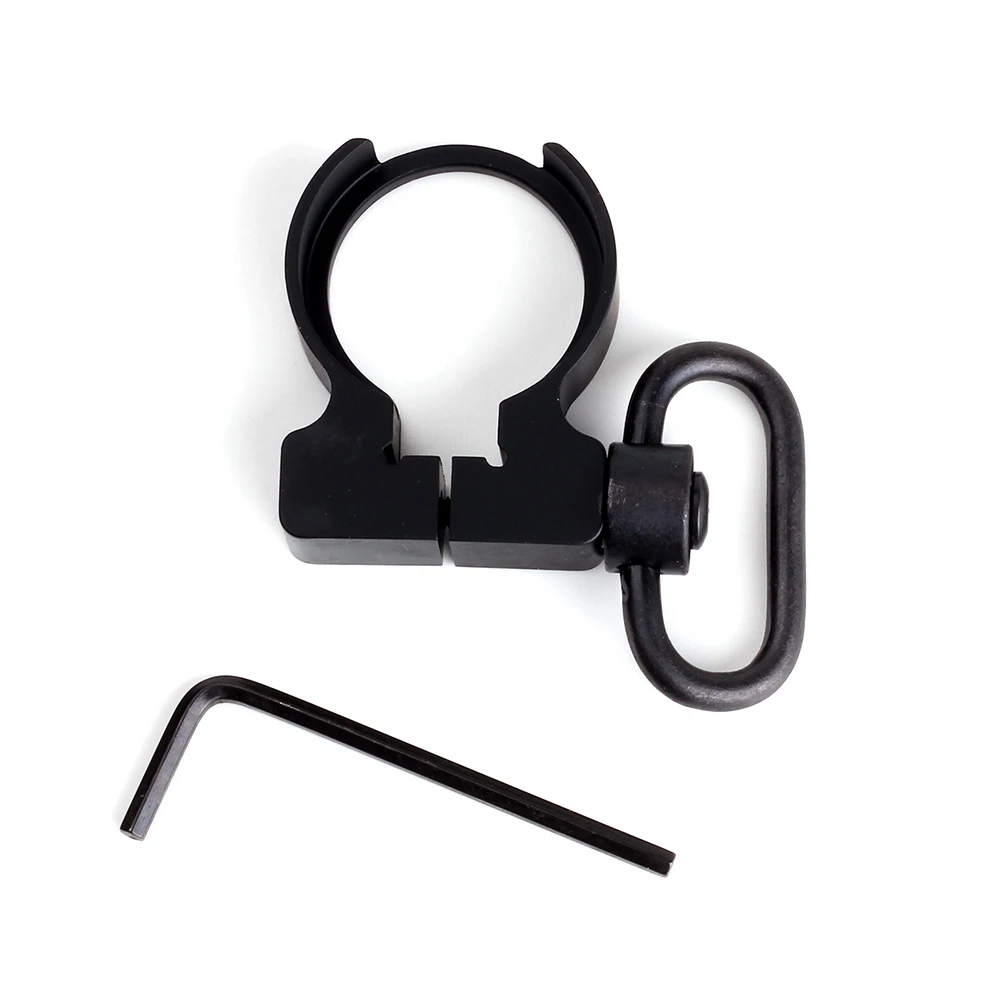 Ohhunt Tactical QD Quick Detach Black End Plate Sling Swivel Adapter Mount for Hunting .223/5.56 Carbines AR15 M4 Rifle
Ohhunt Tactical QD Quick Detach Black End Plate Sling Swivel Adapter Mount for Hunting .223/5.56 Carbines AR15 M4 Rifle