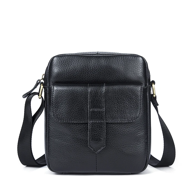 NEW Men's Genuine Leather Messenger Bag Men Shoulder Bag Small Casual Flap Male Man Men's Crossbody Bags Fashion Laptop Handbag
NEW Men's Genuine Leather Messenger Bag Men Shoulder Bag Small Casual Flap Male Man Men's Crossbody Bags Fashion Laptop Handbag