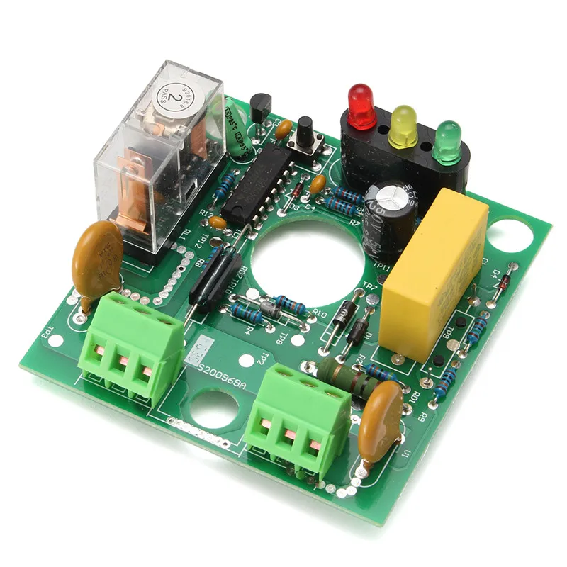 1x For Blue Water Pump Automatic Perssure Control Electronic Switch Circuit Board 10A Popular Pump Replacement Parts
1x For Blue Water Pump Automatic Perssure Control Electronic Switch Circuit Board 10A Popular Pump Replacement Parts