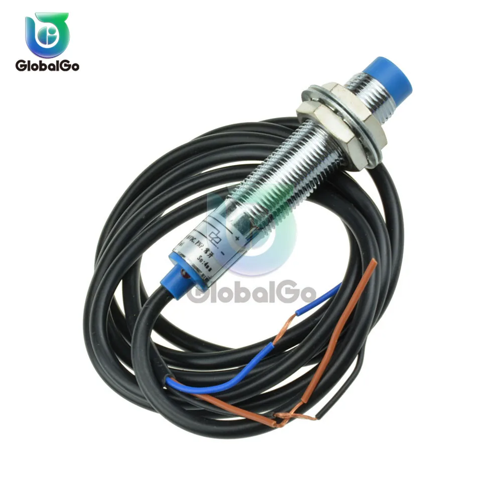 LJ12A3-4-Z/BY LJ12A3-4-Z/BX Inductive Proximity Sensor Detection Switch NPN PNP DC 6-36V
LJ12A3-4-Z/BY LJ12A3-4-Z/BX Inductive Proximity Sensor Detection Switch NPN PNP DC 6-36V