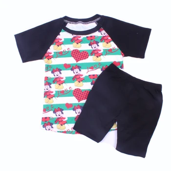 2019 Boy Outfits spring/summer hot selling cute mouse toddler baby boy boutique clothing set milksilk Kids short set wholesale
2019 Boy Outfits spring/summer hot selling cute mouse toddler baby boy boutique clothing set milksilk Kids short set wholesale