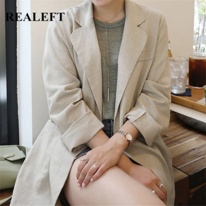 REALEFT Autumn Winter Double Breasted Women Blazer Jackets Female Retro Suits Coats Work Feminino Outerwear Womens
REALEFT Autumn Winter Double Breasted Women Blazer Jackets Female Retro Suits Coats Work Feminino Outerwear Womens
