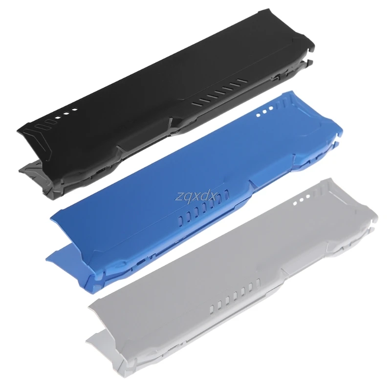 DDR1/2/3/4 RAM Memory Aluminum Cooling Spreader Computer Heatsink Vest Radiator Z07 Drop ship
DDR1/2/3/4 RAM Memory Aluminum Cooling Spreader Computer Heatsink Vest Radiator Z07 Drop ship