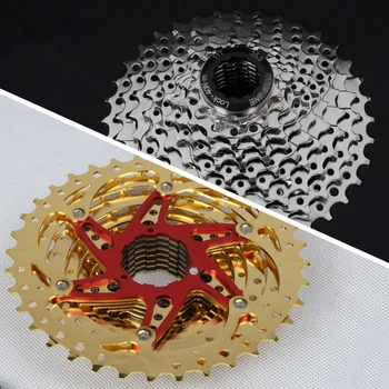 8/9/10/24/27/30 speed mountain bike cassette flywheel freewheel Cost-effective worth buying
8/9/10/24/27/30 speed mountain bike cassette flywheel freewheel Cost-effective worth buying