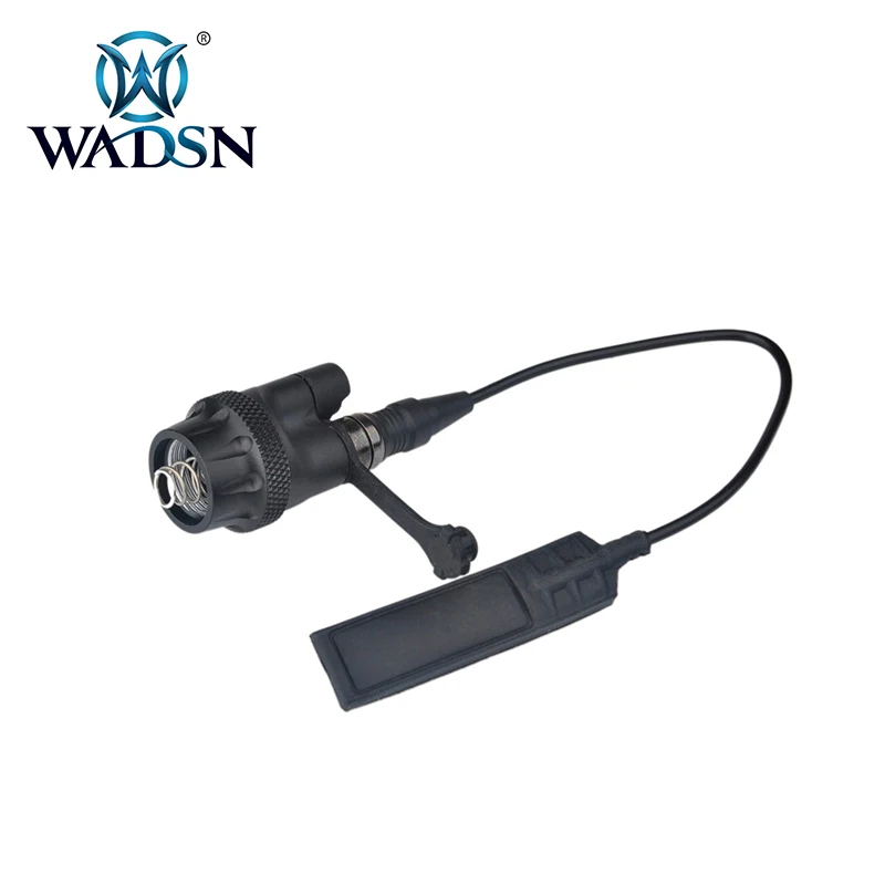 Night Evolution SF Remote Dual Switch Suit For M300A M600C Series SL07 Scout Light Pressure Pad PEQ WNE04054
Night Evolution SF Remote Dual Switch Suit For M300A M600C Series SL07 Scout Light Pressure Pad PEQ WNE04054