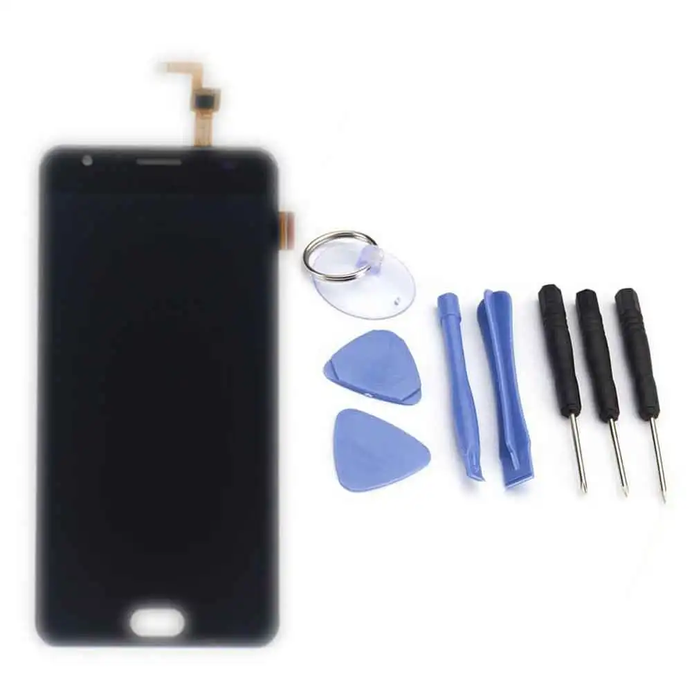 For 5.5 inch Touch Screen+1920X1080 LCD Display Assembly Replacement For Oukitel K6000 Plus/K6000Plus Phone MTK6750T Android 7.0
For 5.5 inch Touch Screen+1920X1080 LCD Display Assembly Replacement For Oukitel K6000 Plus/K6000Plus Phone MTK6750T Android 7.0
