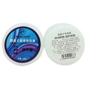 Leather Repair Cream Car Leather Seat Quick Repair Universal Repairing Cream TD326
Leather Repair Cream Car Leather Seat Quick Repair Universal Repairing Cream TD326
