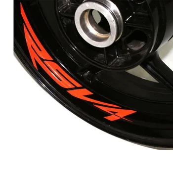8X Custom Inner Rim Decals Wheel Reflective Stickers Stripes for APRILIA RSV 4 RSV4
8X Custom Inner Rim Decals Wheel Reflective Stickers Stripes for APRILIA RSV 4 RSV4