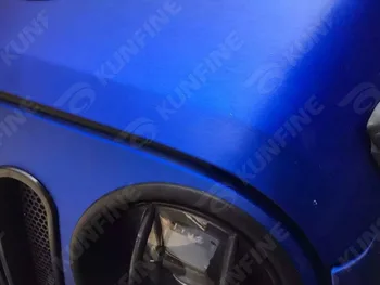 Car Styling Wrap Cold Brushed Blue Car Vinyl film Body Sticker Car Wrap with Air Free Bubble for Vehiche 1.52*20M /Roll
Car Styling Wrap Cold Brushed Blue Car Vinyl film Body Sticker Car Wrap with Air Free Bubble for Vehiche 1.52*20M /Roll