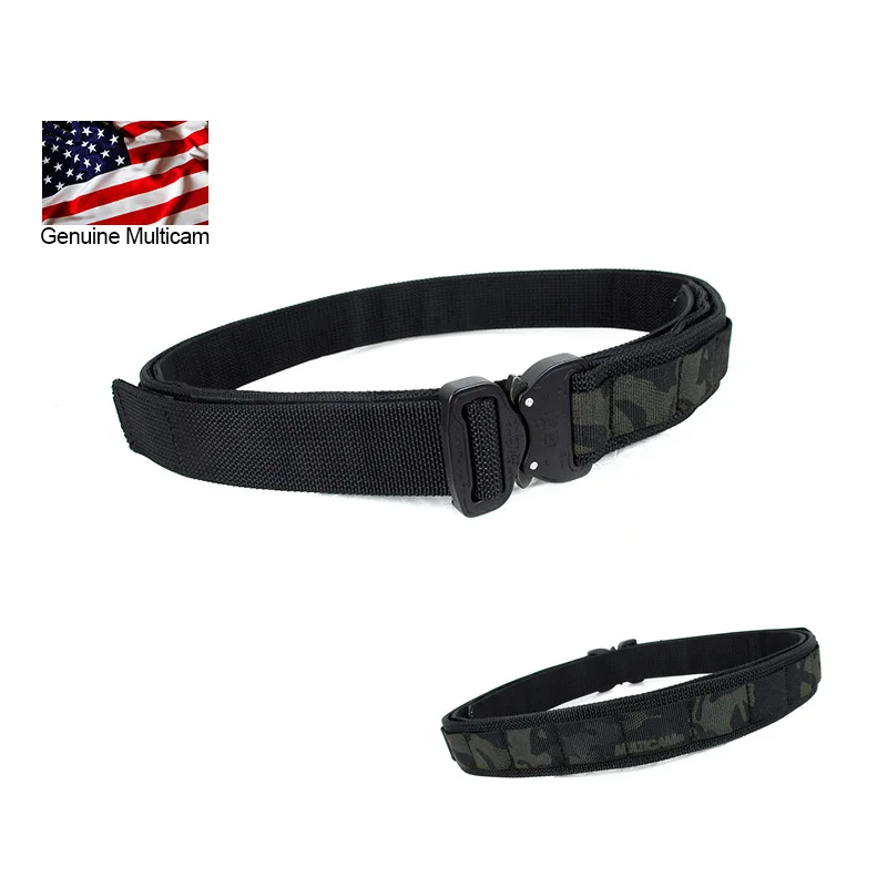 1.5 inch PALS Shooter belt Multicam Black Imported Material AustriAlpin MCBK Duty Belt
1.5 inch PALS Shooter belt Multicam Black Imported Material AustriAlpin MCBK Duty Belt