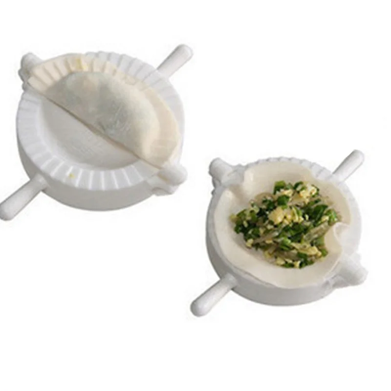Urijk 1PC Dumpling Maker Molud Dough Press Making Tools For Kitchen Cooking Pastry Dumpling Colorful Creative Pie Ravioli Mould
Urijk 1PC Dumpling Maker Molud Dough Press Making Tools For Kitchen Cooking Pastry Dumpling Colorful Creative Pie Ravioli Mould