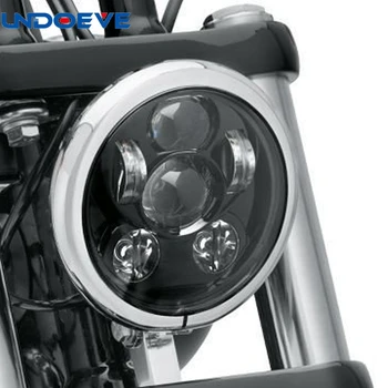 Undoeve Round Motorcycle headlight 5.75'' led Driving Lights for 883 Iron Sportster 5 3/4 inch Projector Headlamp
Undoeve Round Motorcycle headlight 5.75'' led Driving Lights for 883 Iron Sportster 5 3/4 inch Projector Headlamp
