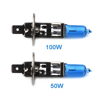 2Pcs High Quality H3 55W/100W 12v Bulbs Quartz Ultra-white Light Bulb 6000K Car Fog Light Running Lamp Bulbs
2Pcs High Quality H3 55W/100W 12v Bulbs Quartz Ultra-white Light Bulb 6000K Car Fog Light Running Lamp Bulbs
