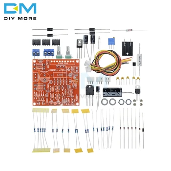 Red 0-30V 2mA-3A Continuously Adjustable DC Regulated Power Supply DIY KitS PCB for Experimental Use Input AC 24V LED Display
Red 0-30V 2mA-3A Continuously Adjustable DC Regulated Power Supply DIY KitS PCB for Experimental Use Input AC 24V LED Display