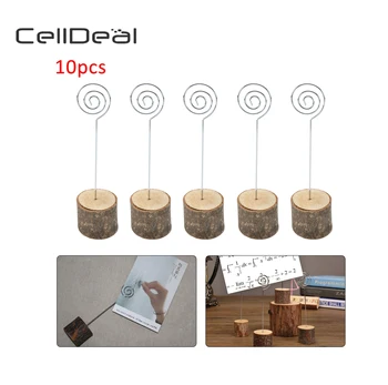Am_ Gn- 10pcs Rustic Wedding Table Wood Place Number Name Card Stand Holder Deco Plant Support
Am_ Gn- 10pcs Rustic Wedding Table Wood Place Number Name Card Stand Holder Deco Plant Support