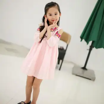 little girl ethic patten printed soft comfortable cotton dress summer outfit for 24months-6T
little girl ethic patten printed soft comfortable cotton dress summer outfit for 24months-6T
